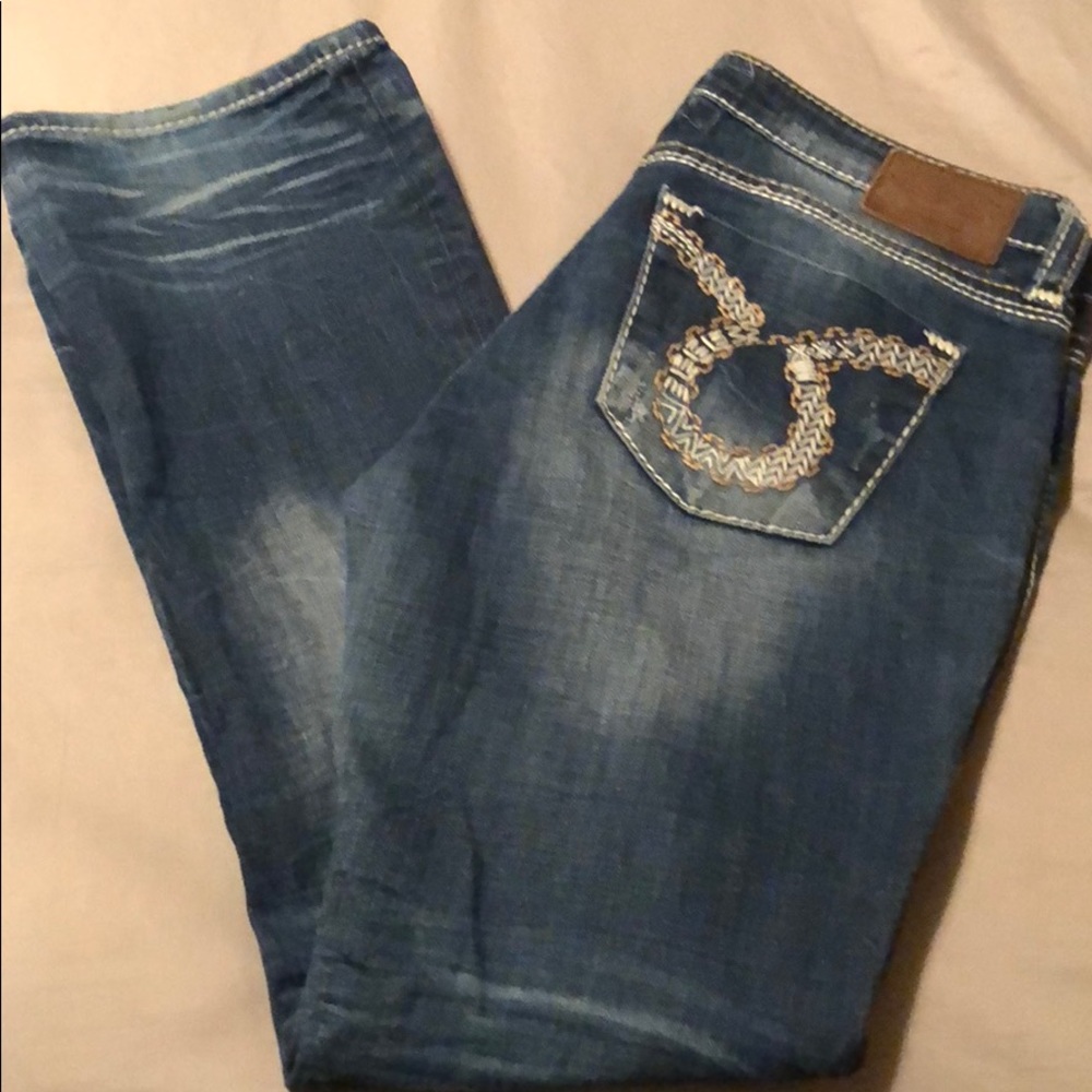 Big Star Maddie Jeans